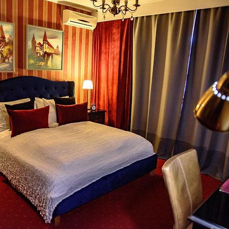 Vila Sarada Boutique Deva Buitenkant foto