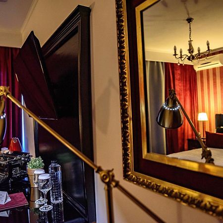 Vila Sarada Boutique Deva Buitenkant foto
