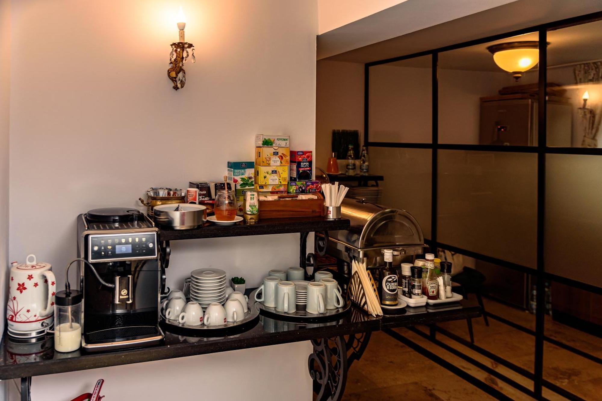 Vila Sarada Boutique Deva Buitenkant foto
