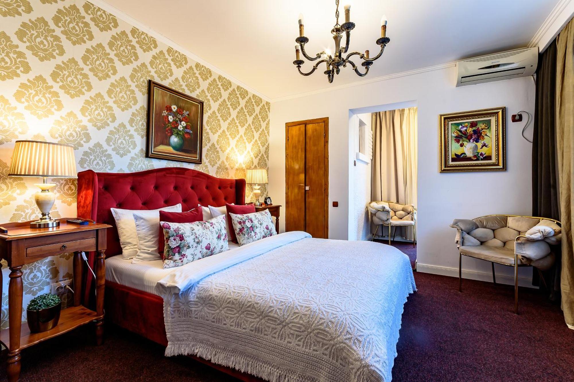 Vila Sarada Boutique Deva Buitenkant foto
