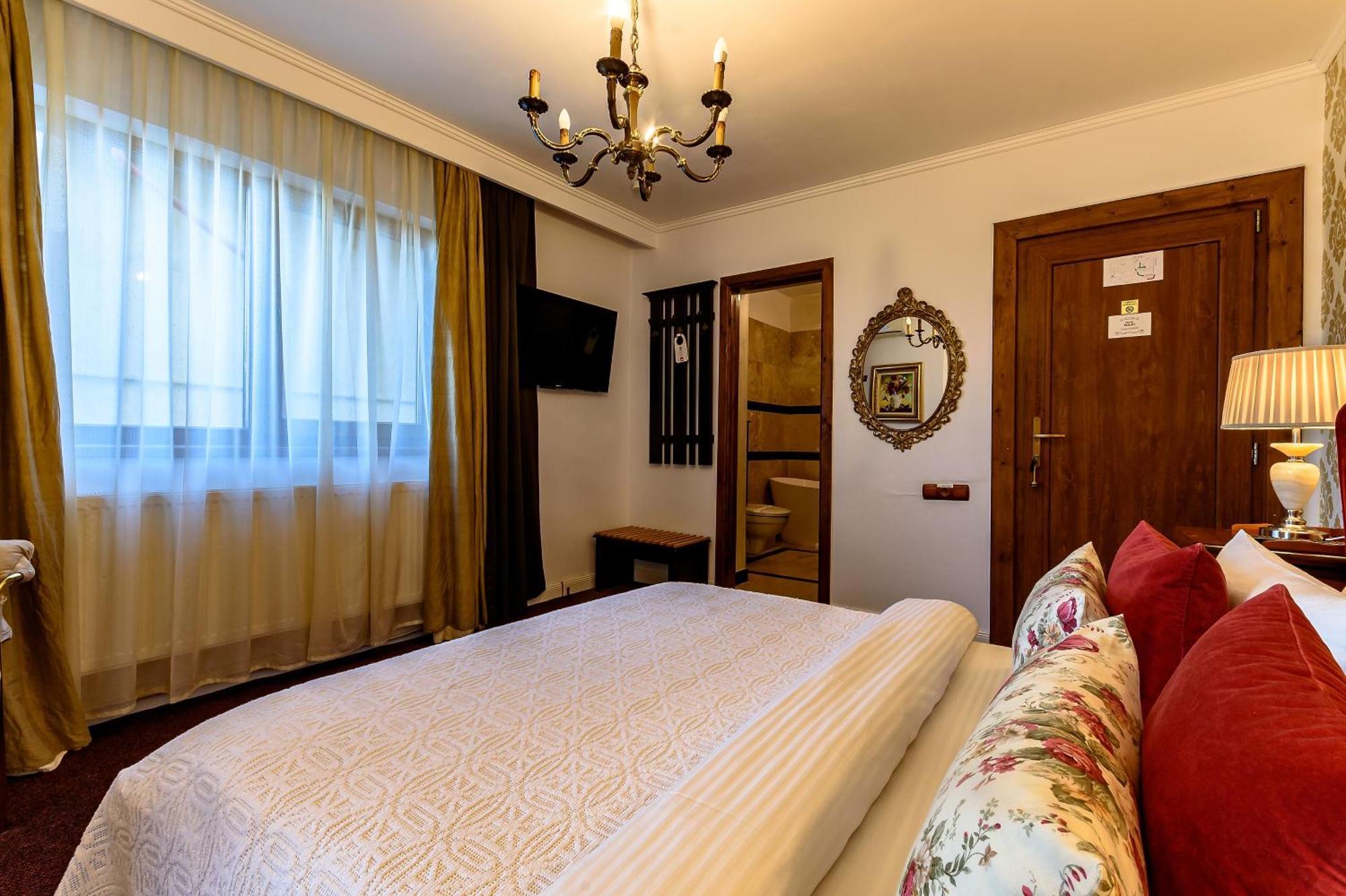 Vila Sarada Boutique Deva Buitenkant foto