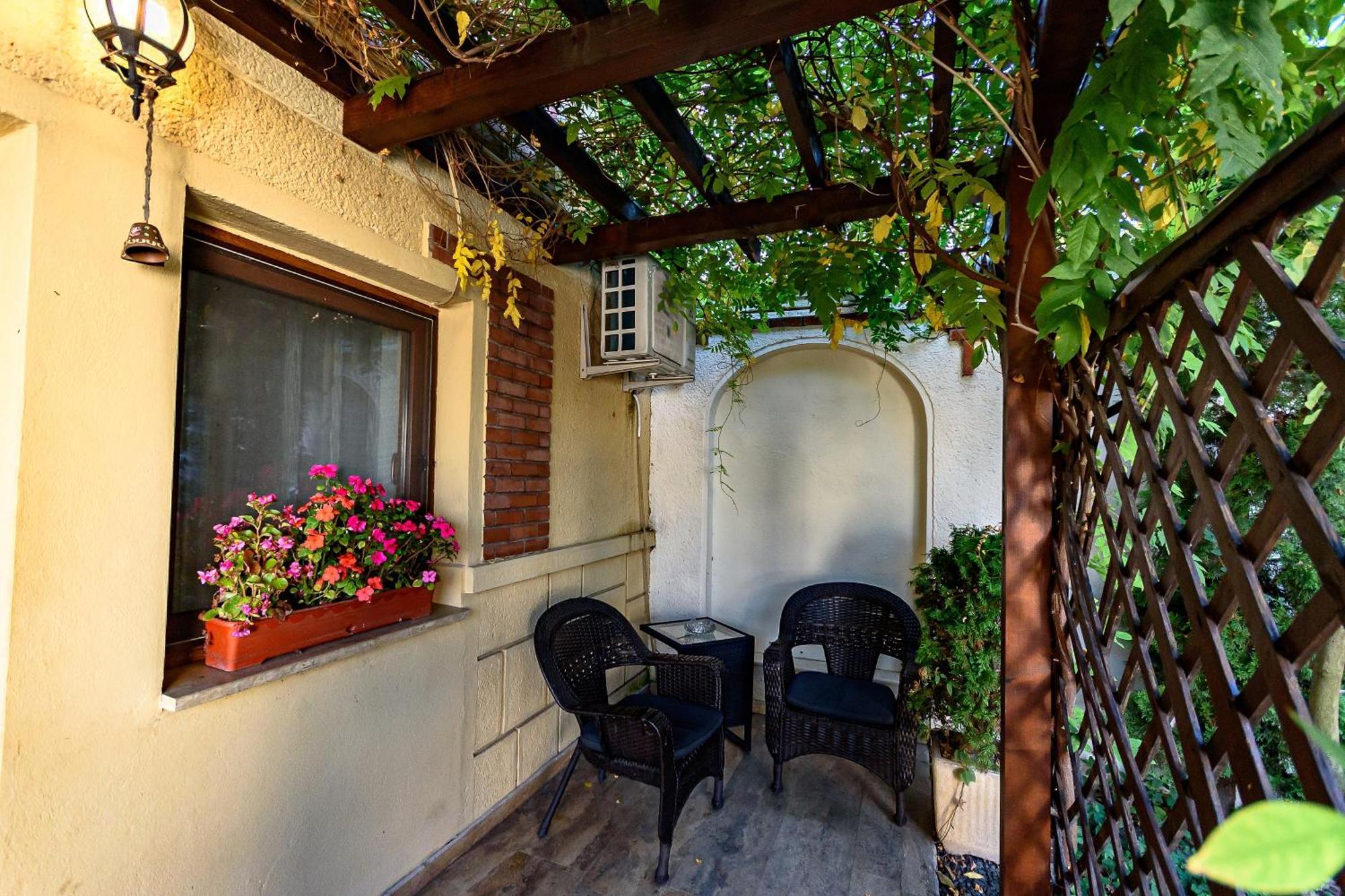 Vila Sarada Boutique Deva Buitenkant foto