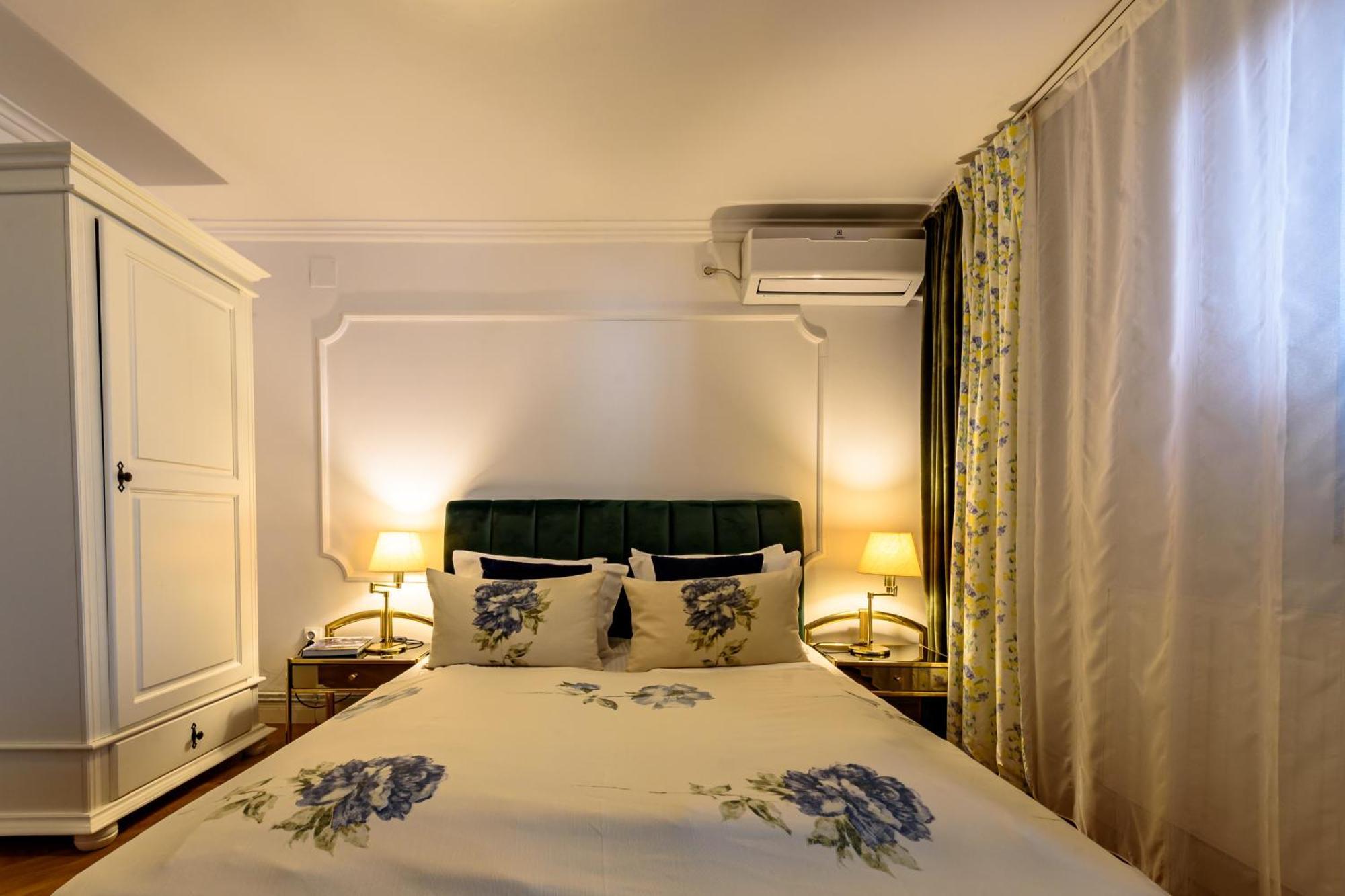 Vila Sarada Boutique Deva Buitenkant foto