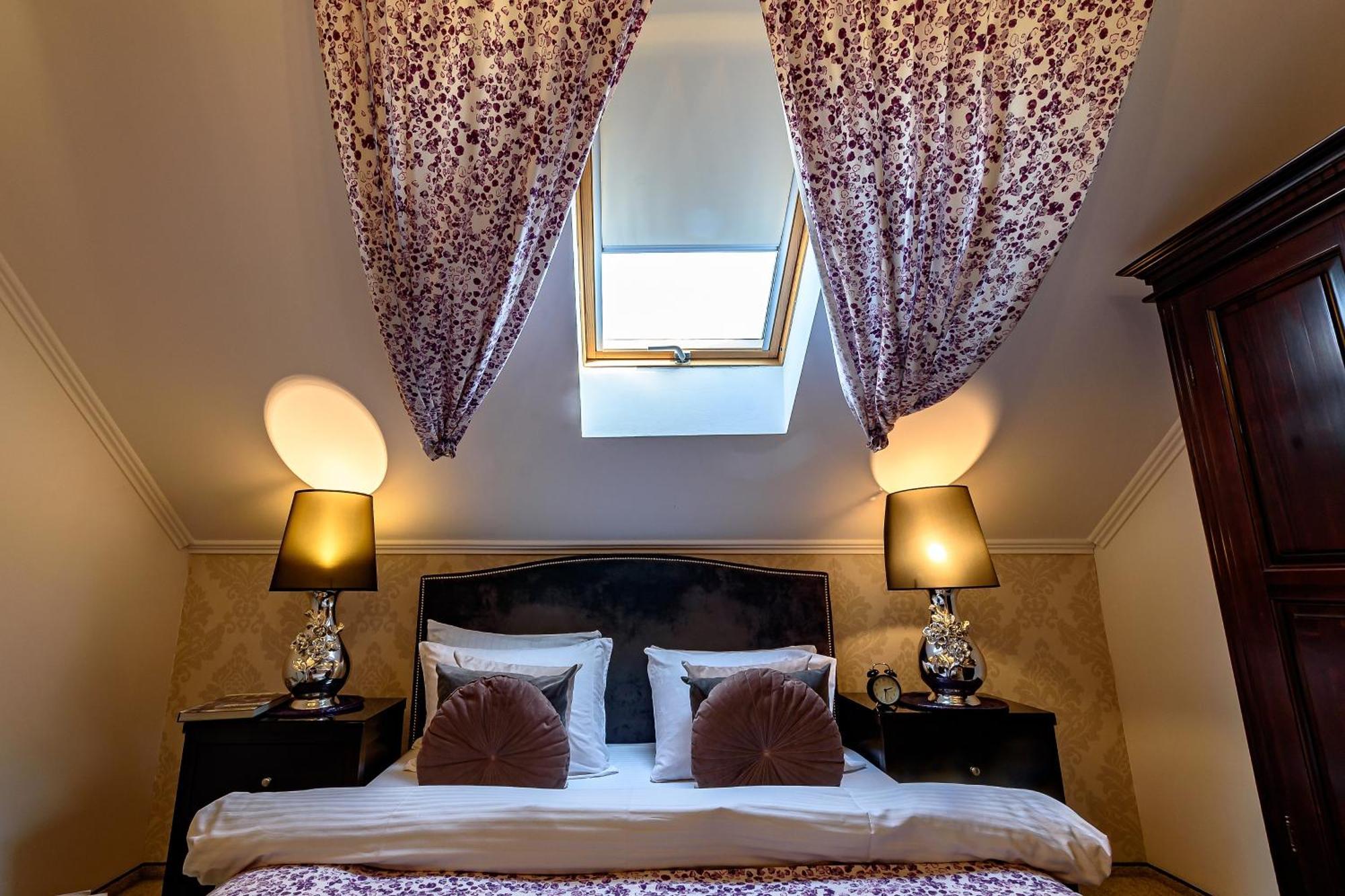 Vila Sarada Boutique Deva Buitenkant foto