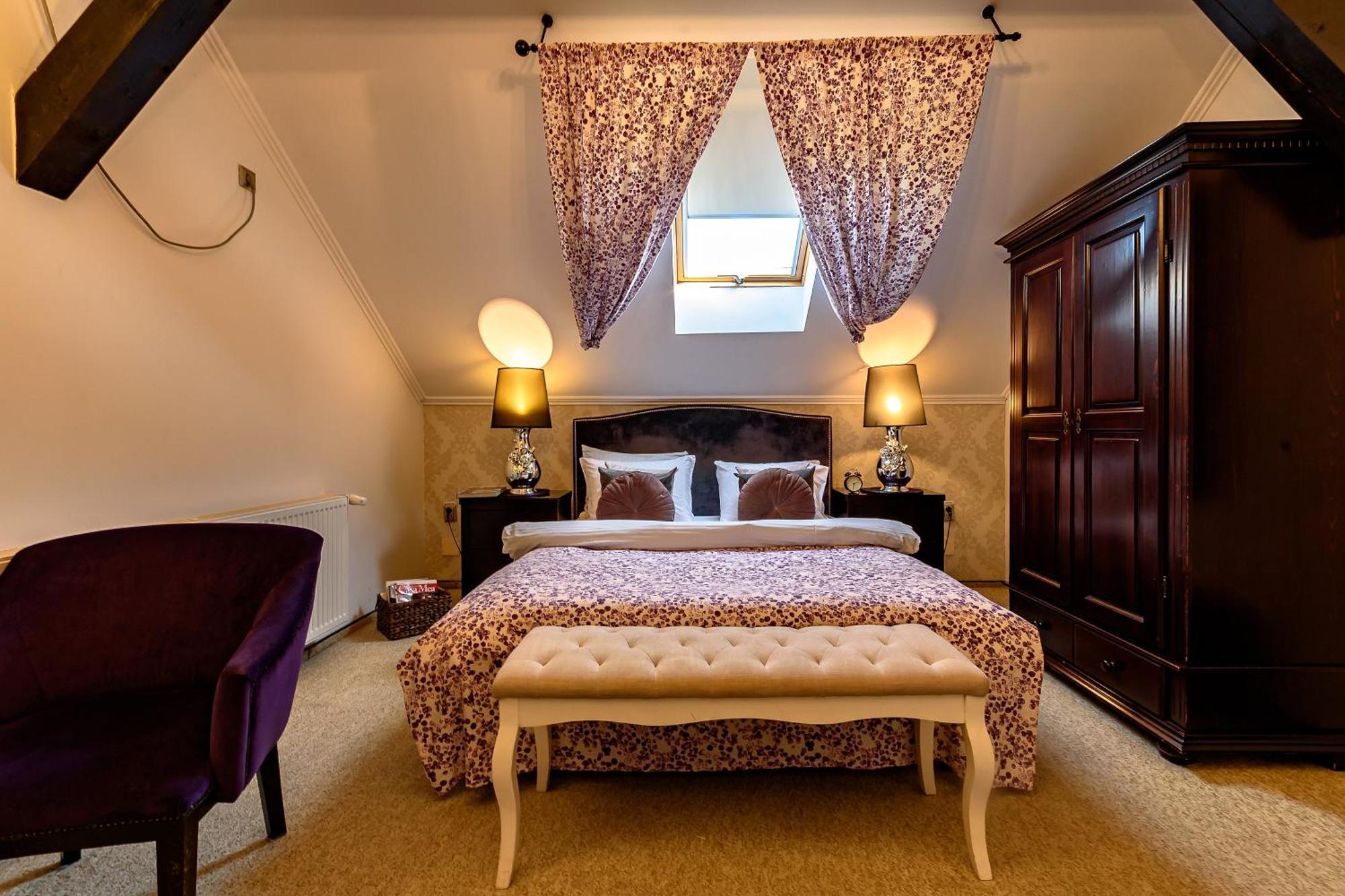 Vila Sarada Boutique Deva Buitenkant foto