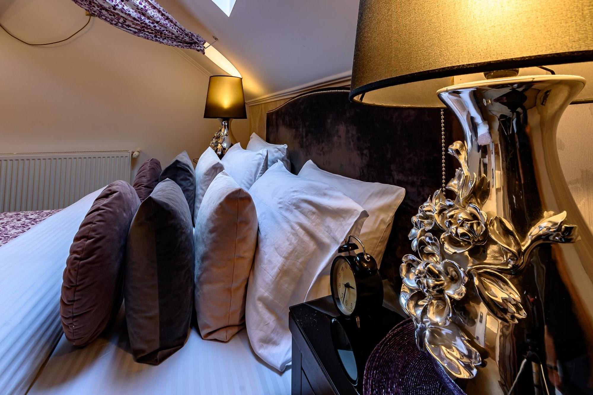 Vila Sarada Boutique Deva Buitenkant foto