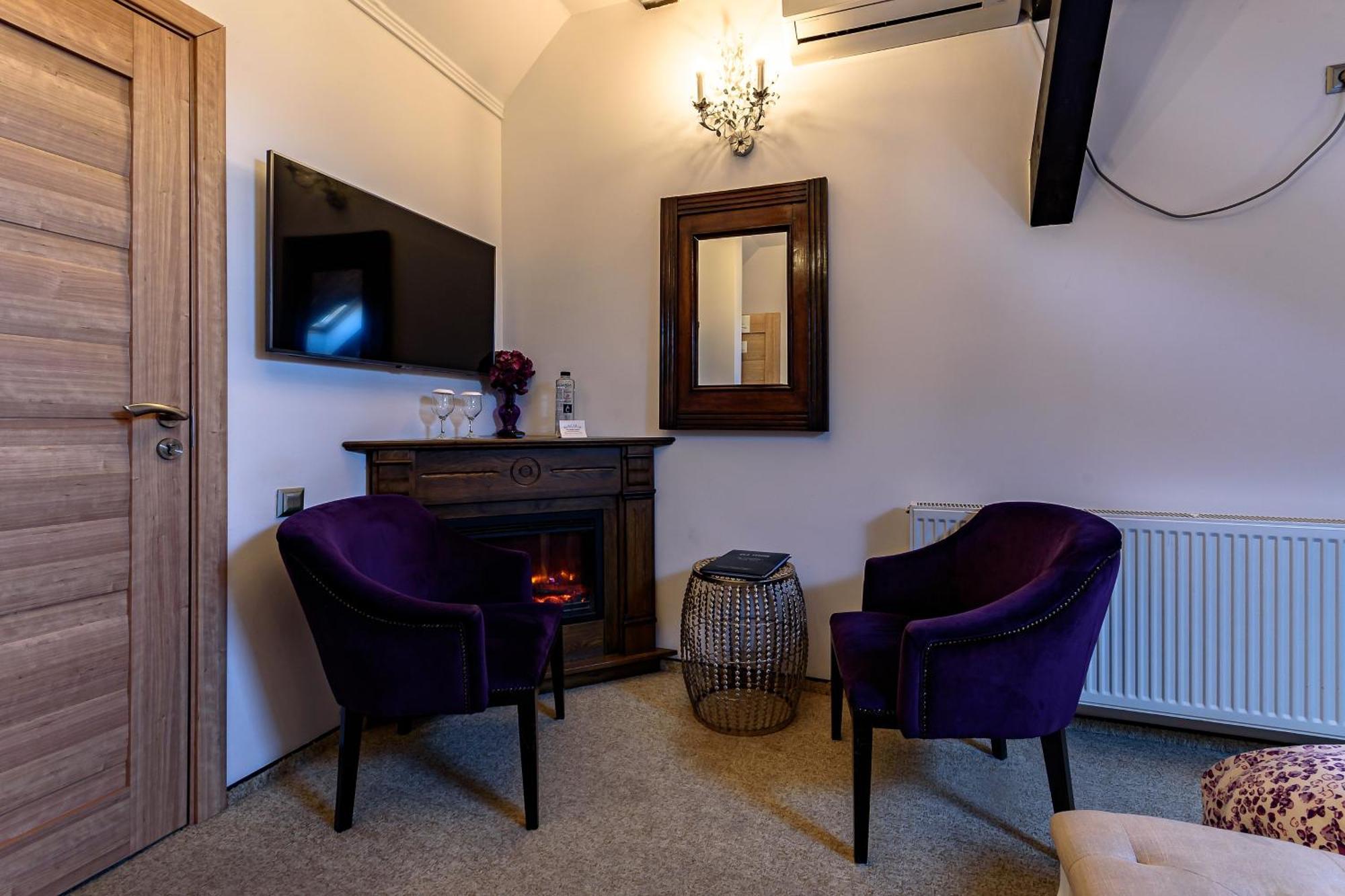Vila Sarada Boutique Deva Buitenkant foto