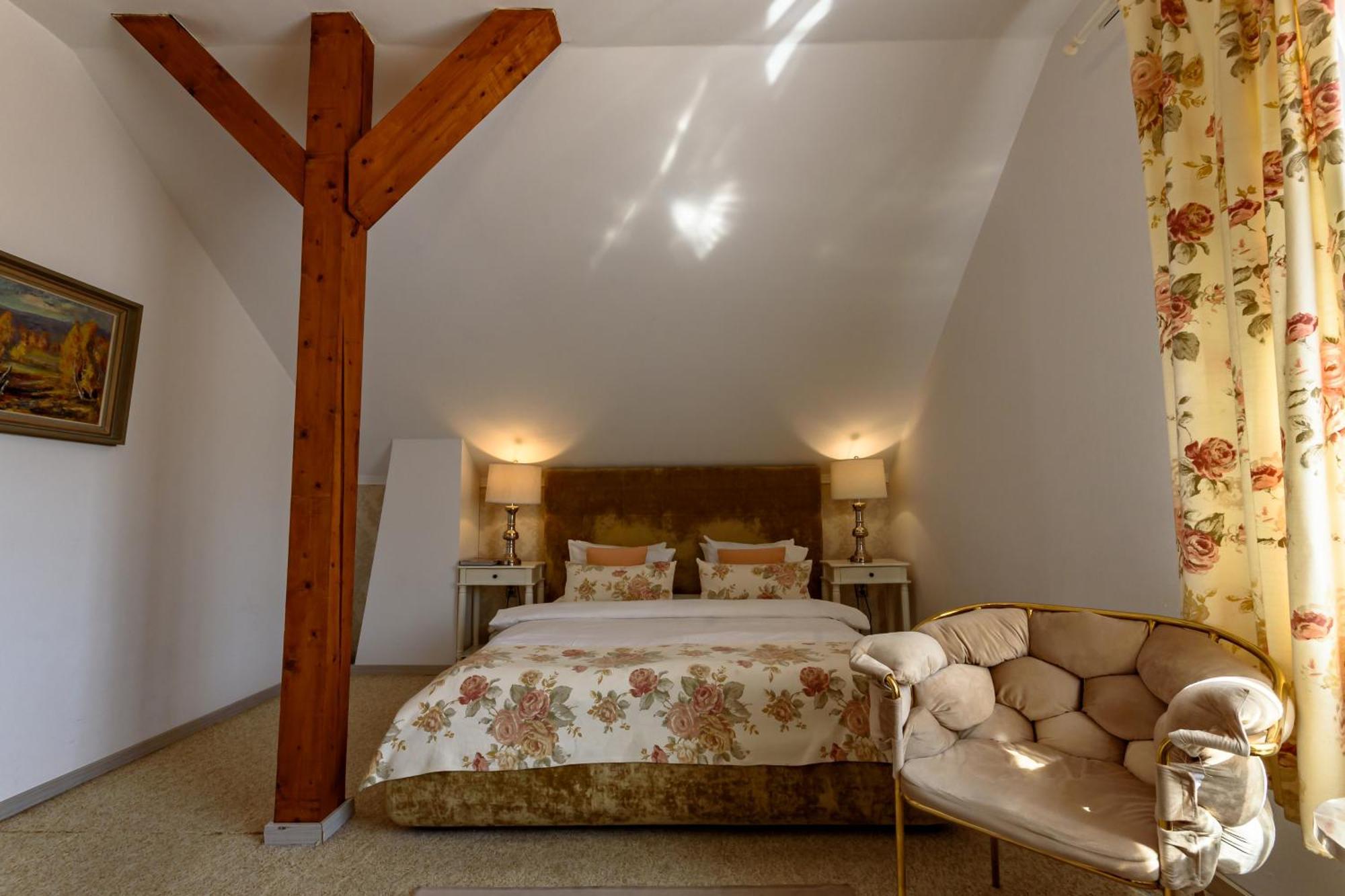 Vila Sarada Boutique Deva Buitenkant foto