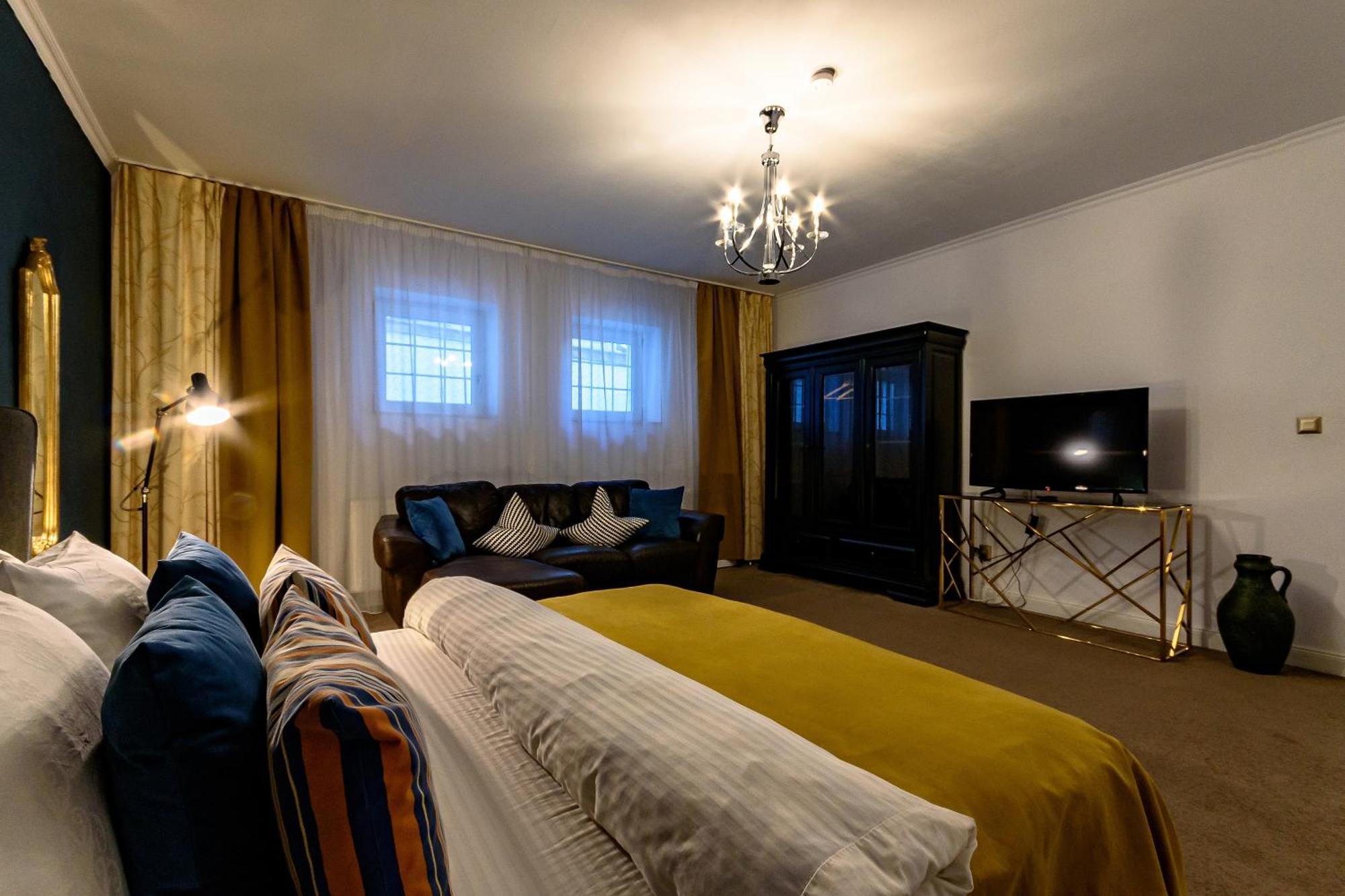 Vila Sarada Boutique Deva Buitenkant foto