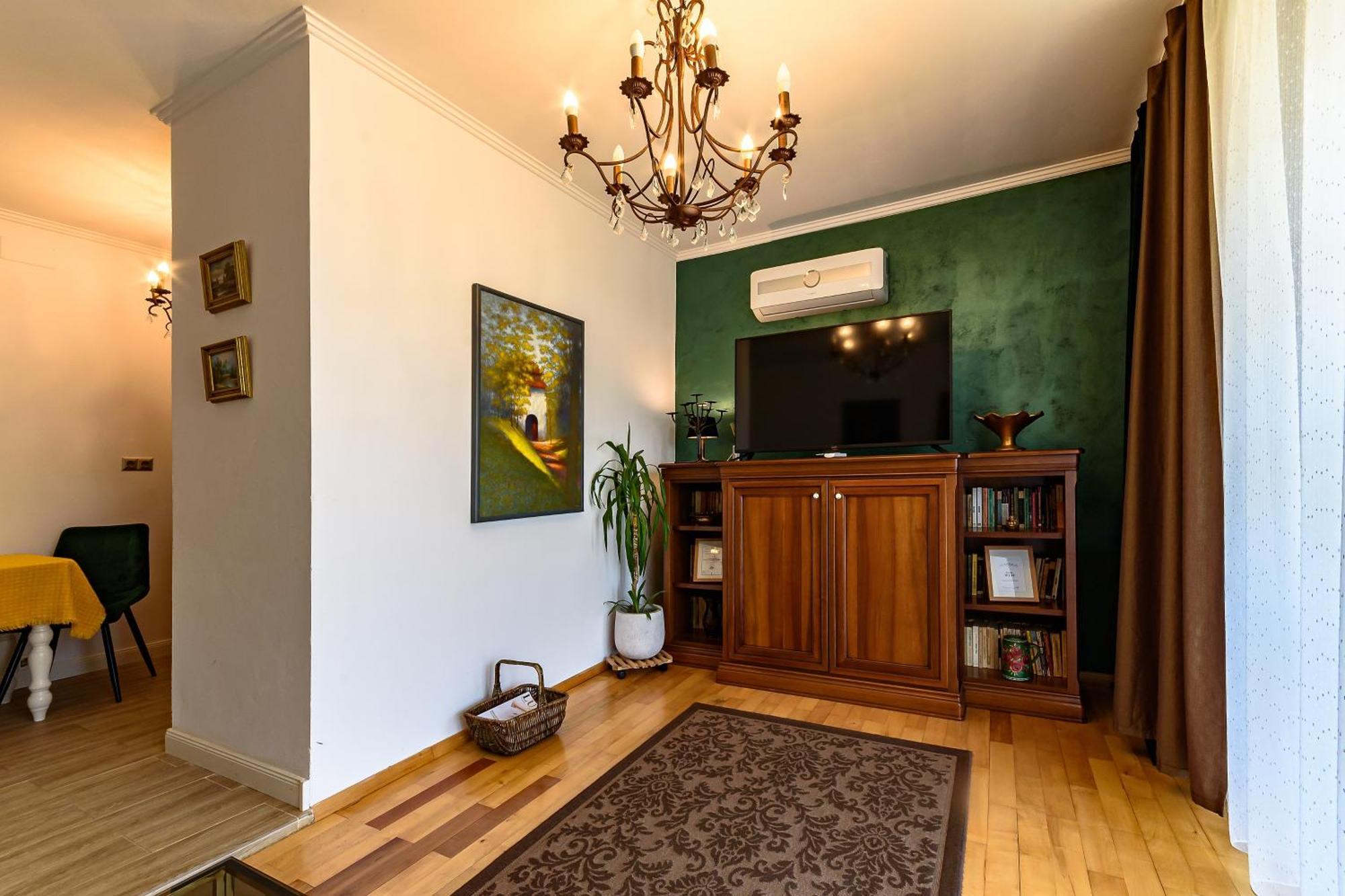Vila Sarada Boutique Deva Buitenkant foto