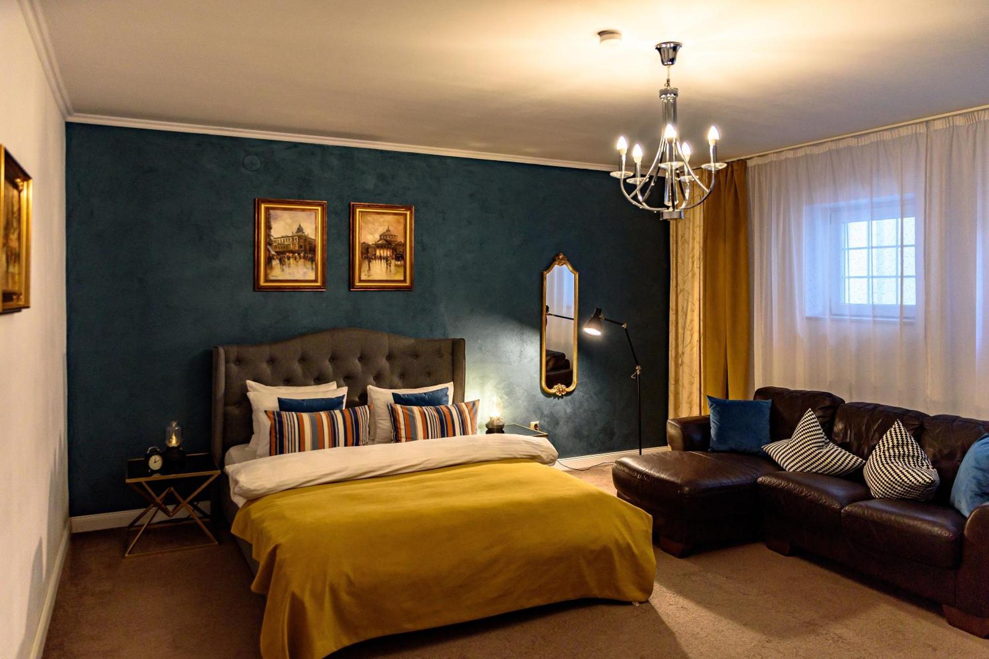 Vila Sarada Boutique Deva Buitenkant foto