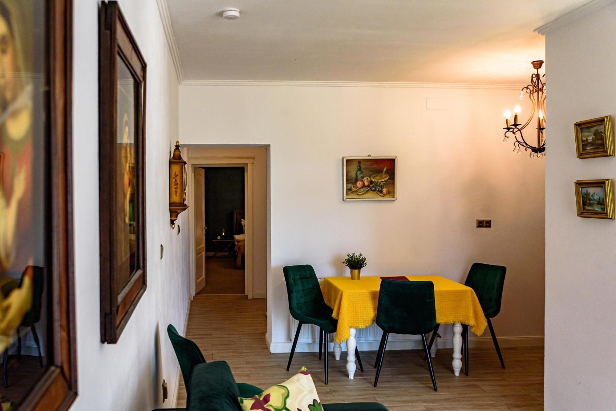 Vila Sarada Boutique Deva Buitenkant foto