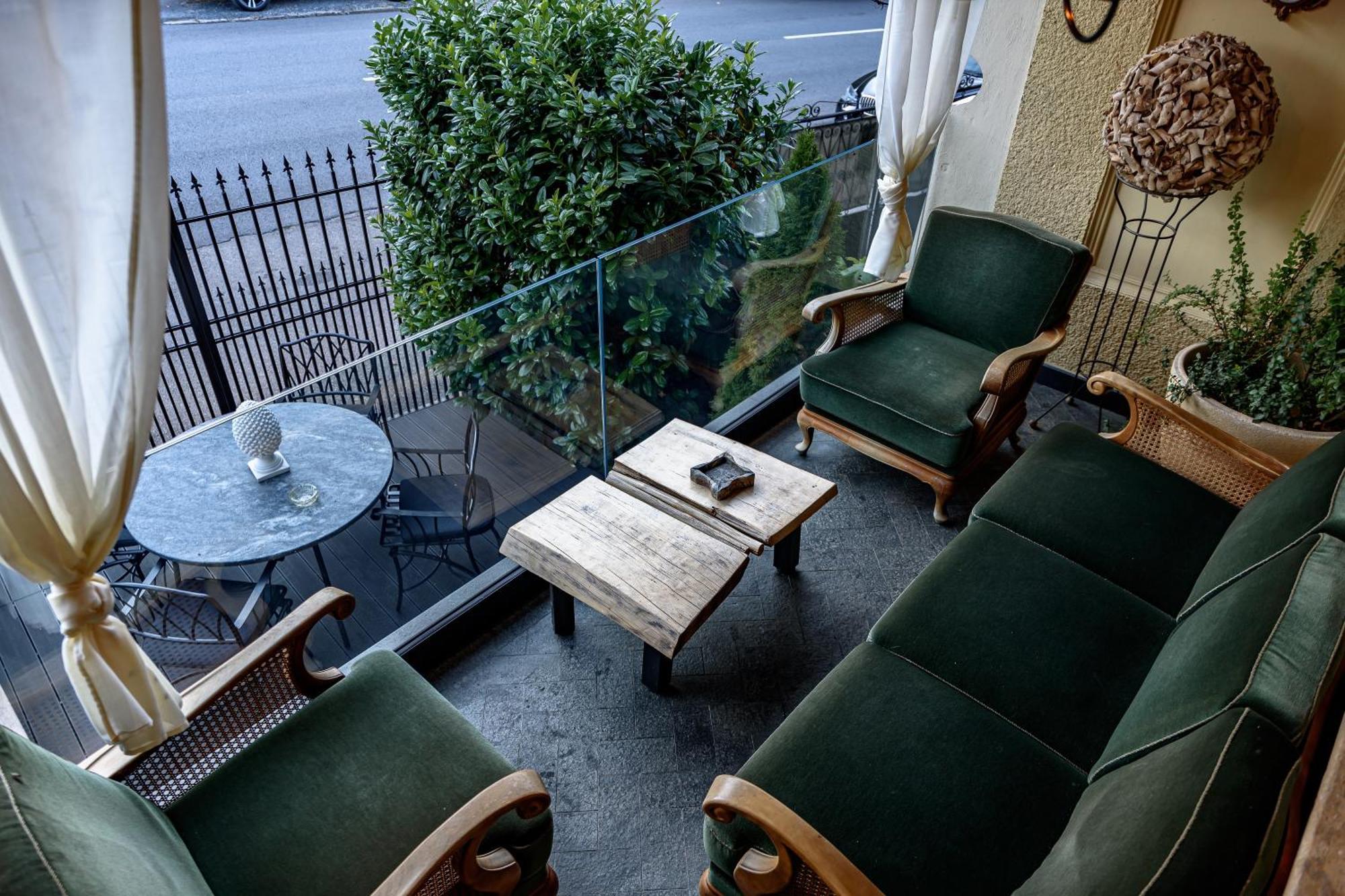 Vila Sarada Boutique Deva Buitenkant foto