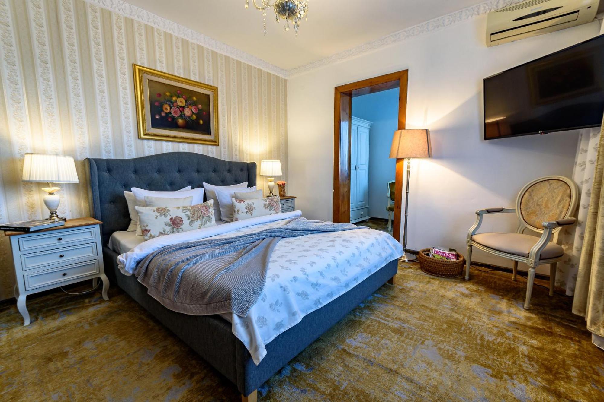 Vila Sarada Boutique Deva Buitenkant foto