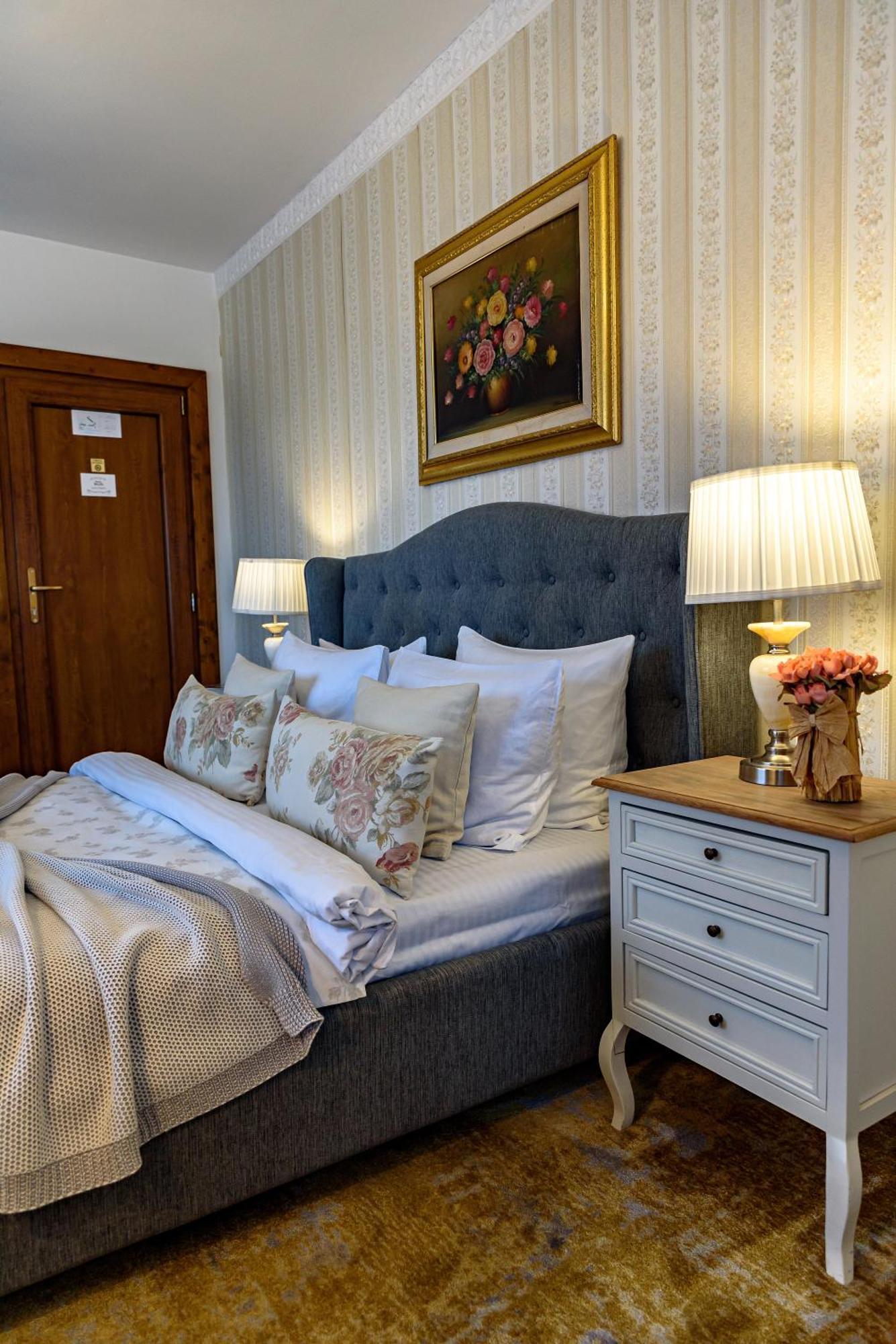 Vila Sarada Boutique Deva Buitenkant foto