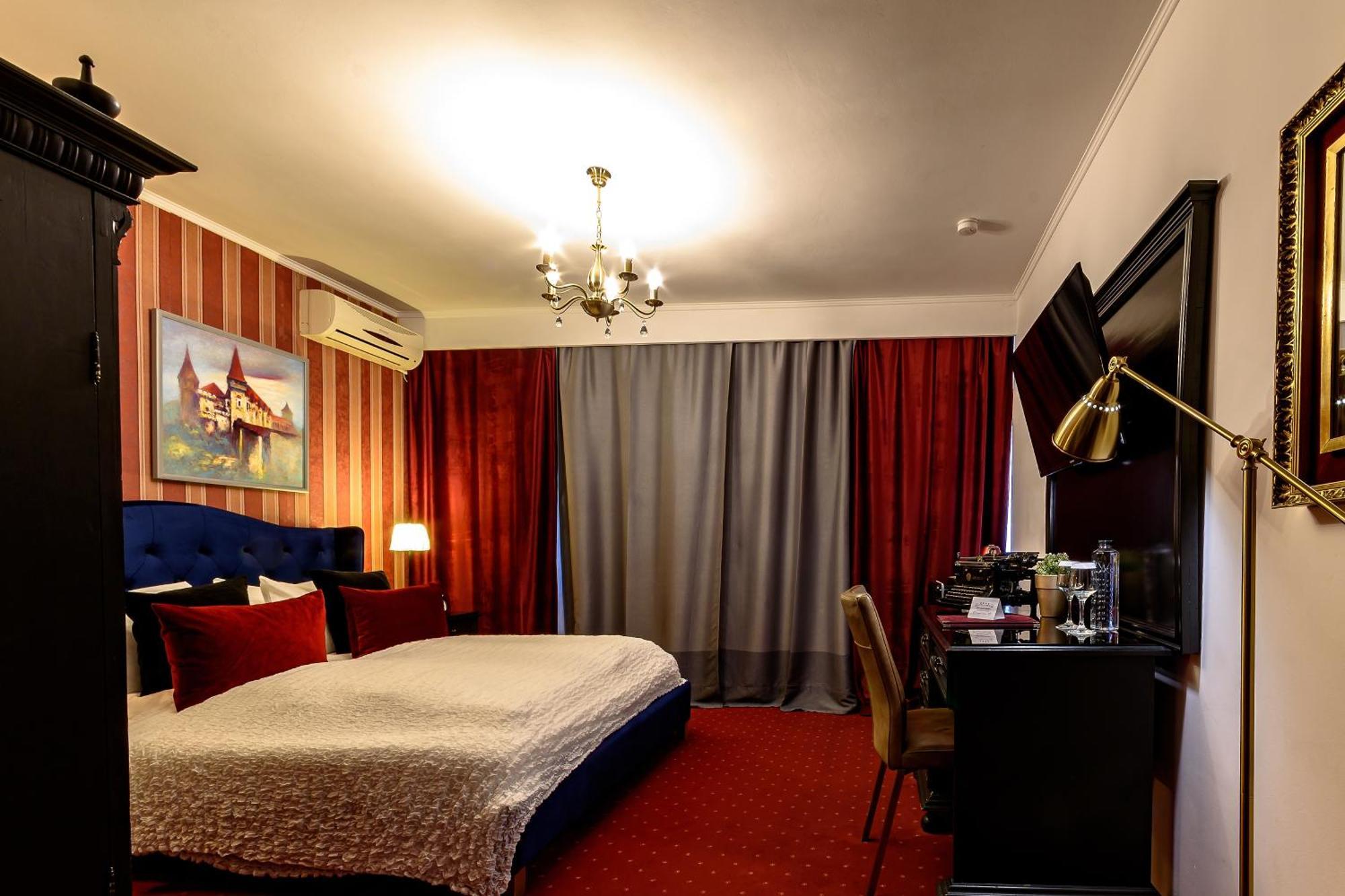 Vila Sarada Boutique Deva Buitenkant foto