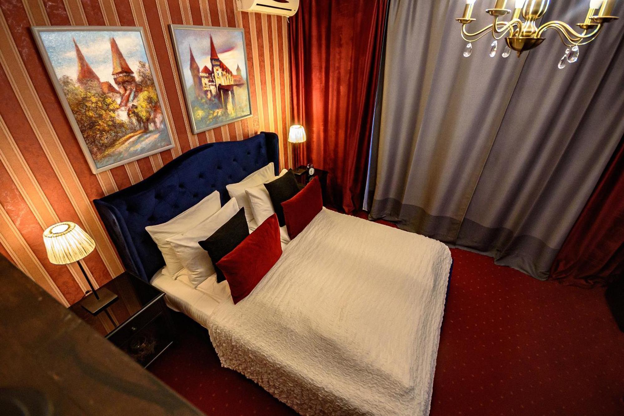 Vila Sarada Boutique Deva Buitenkant foto