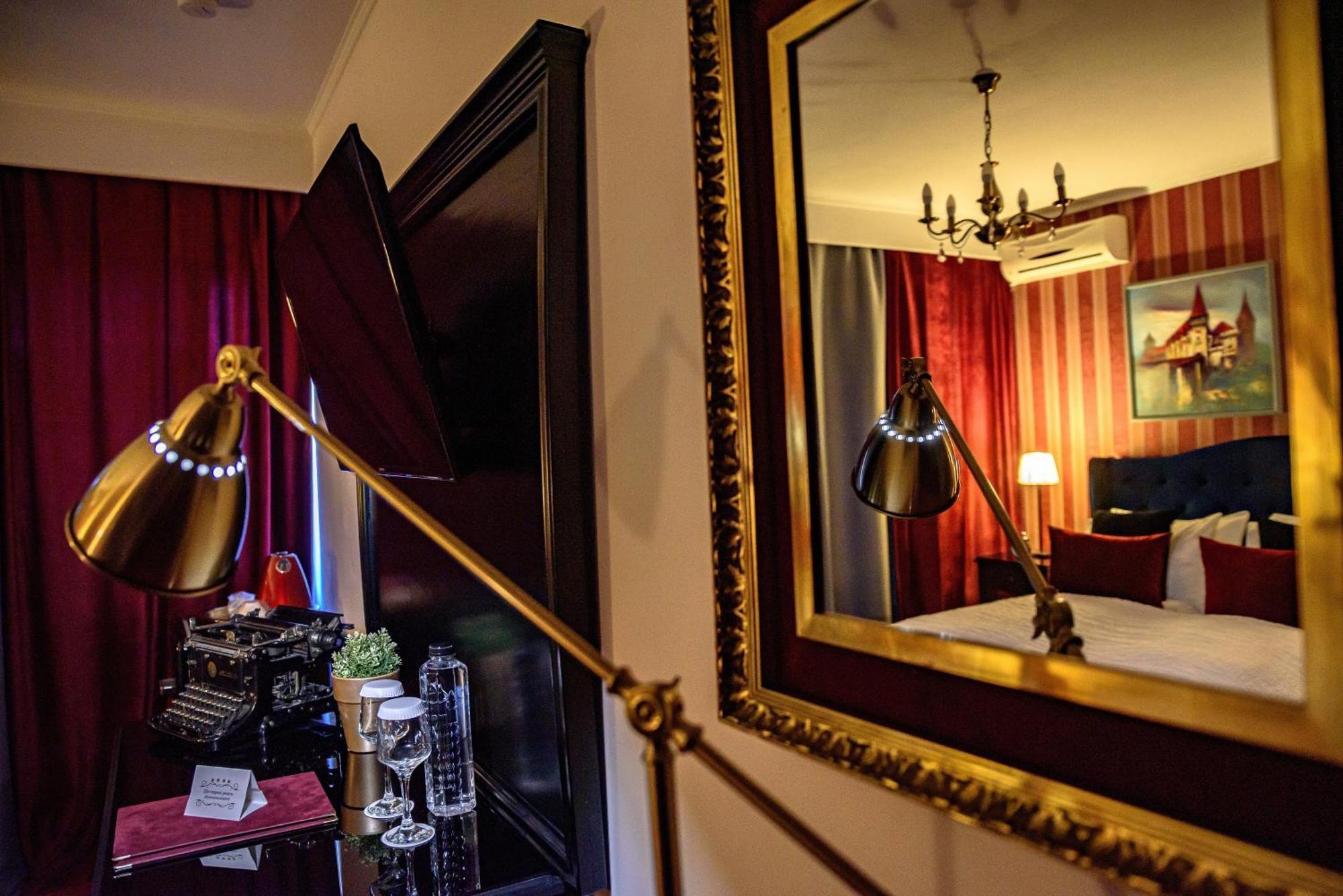 Vila Sarada Boutique Deva Buitenkant foto