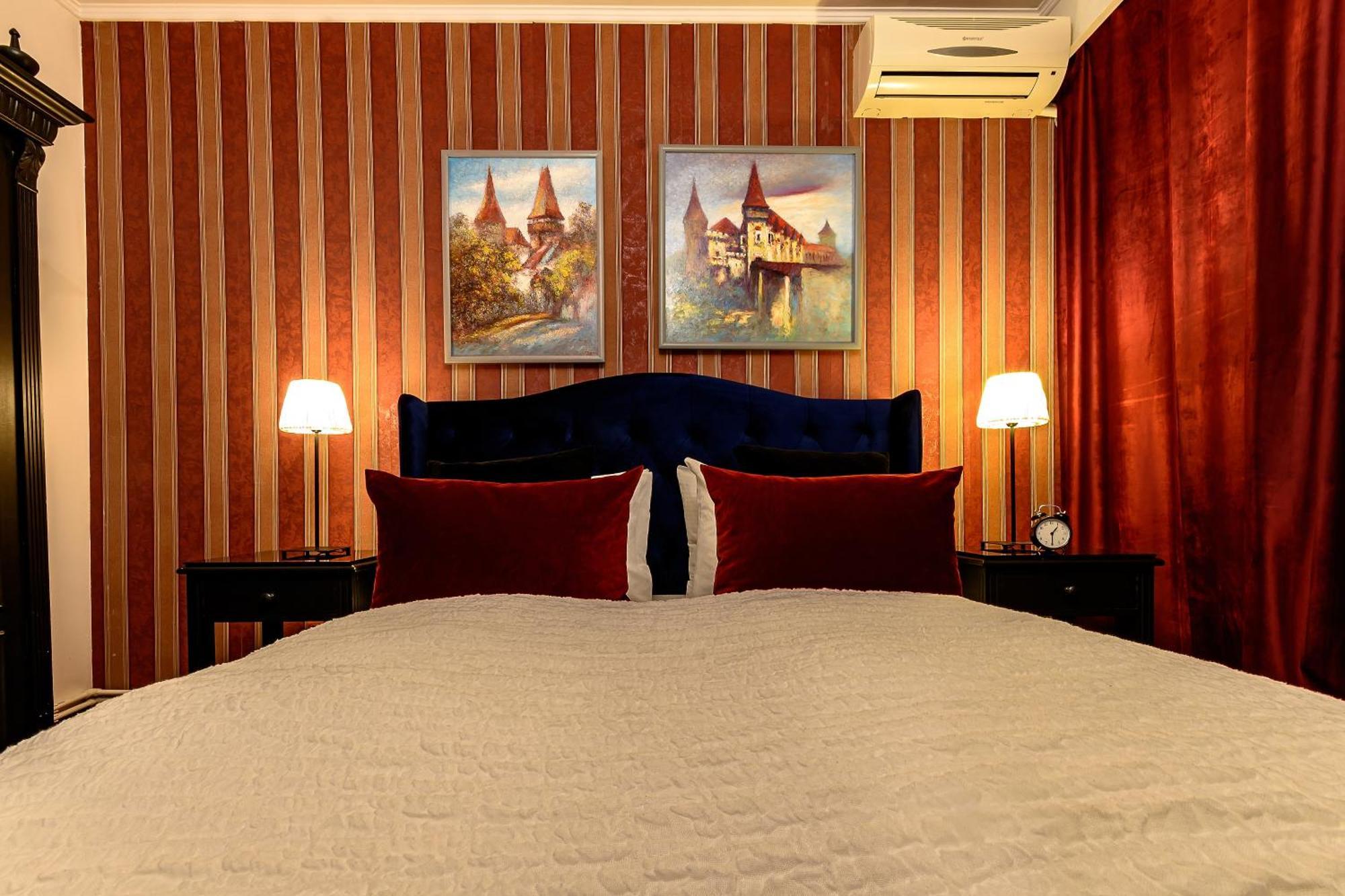 Vila Sarada Boutique Deva Buitenkant foto