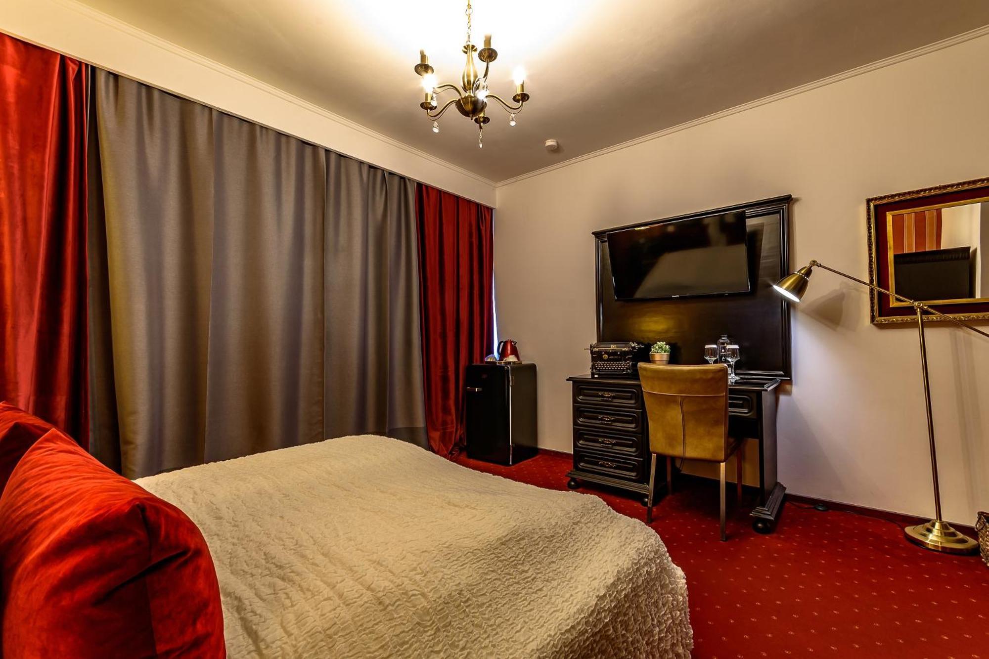 Vila Sarada Boutique Deva Buitenkant foto